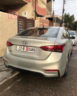 هيونداي أكسنت